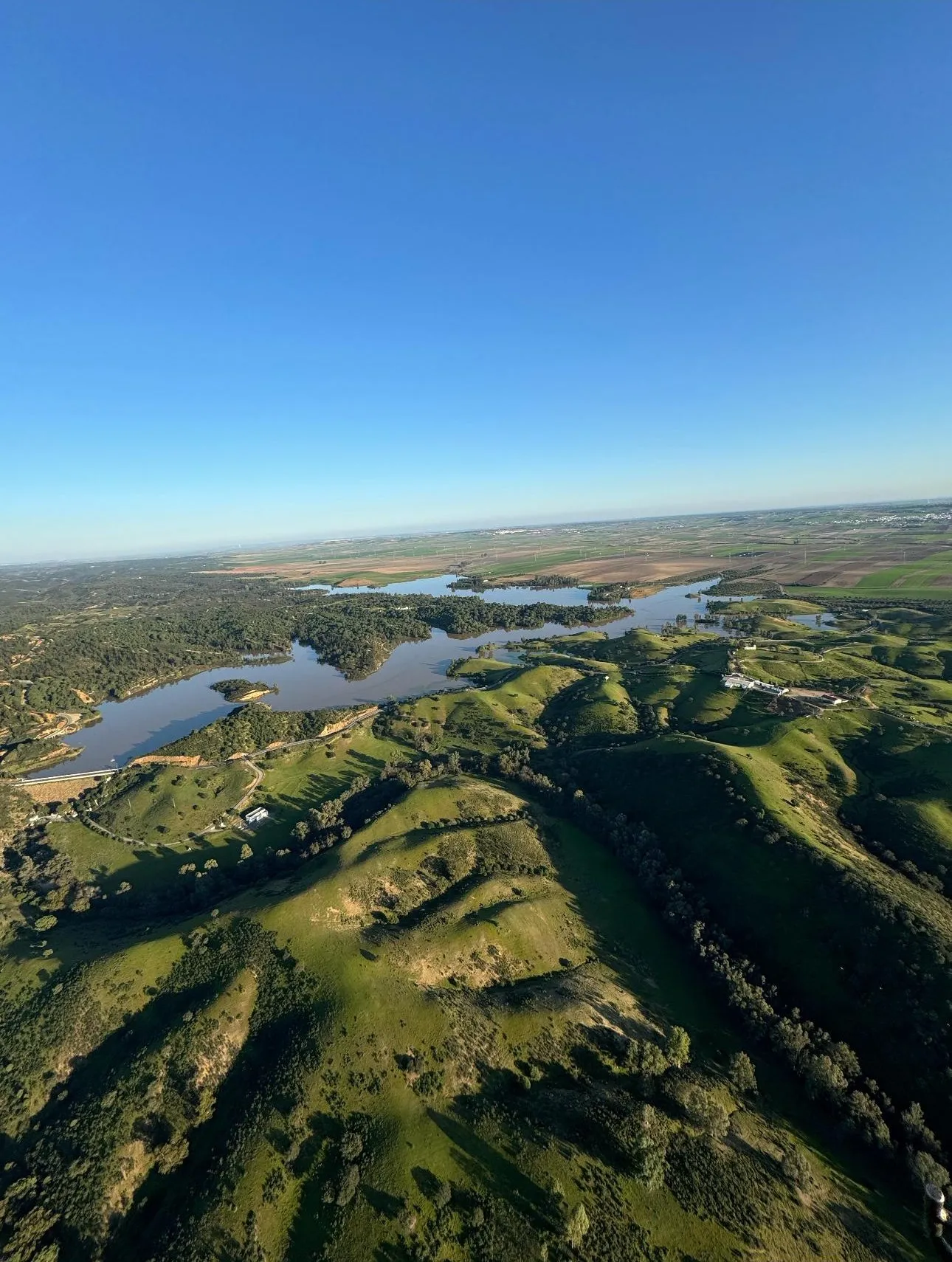 Pantano del corumbel