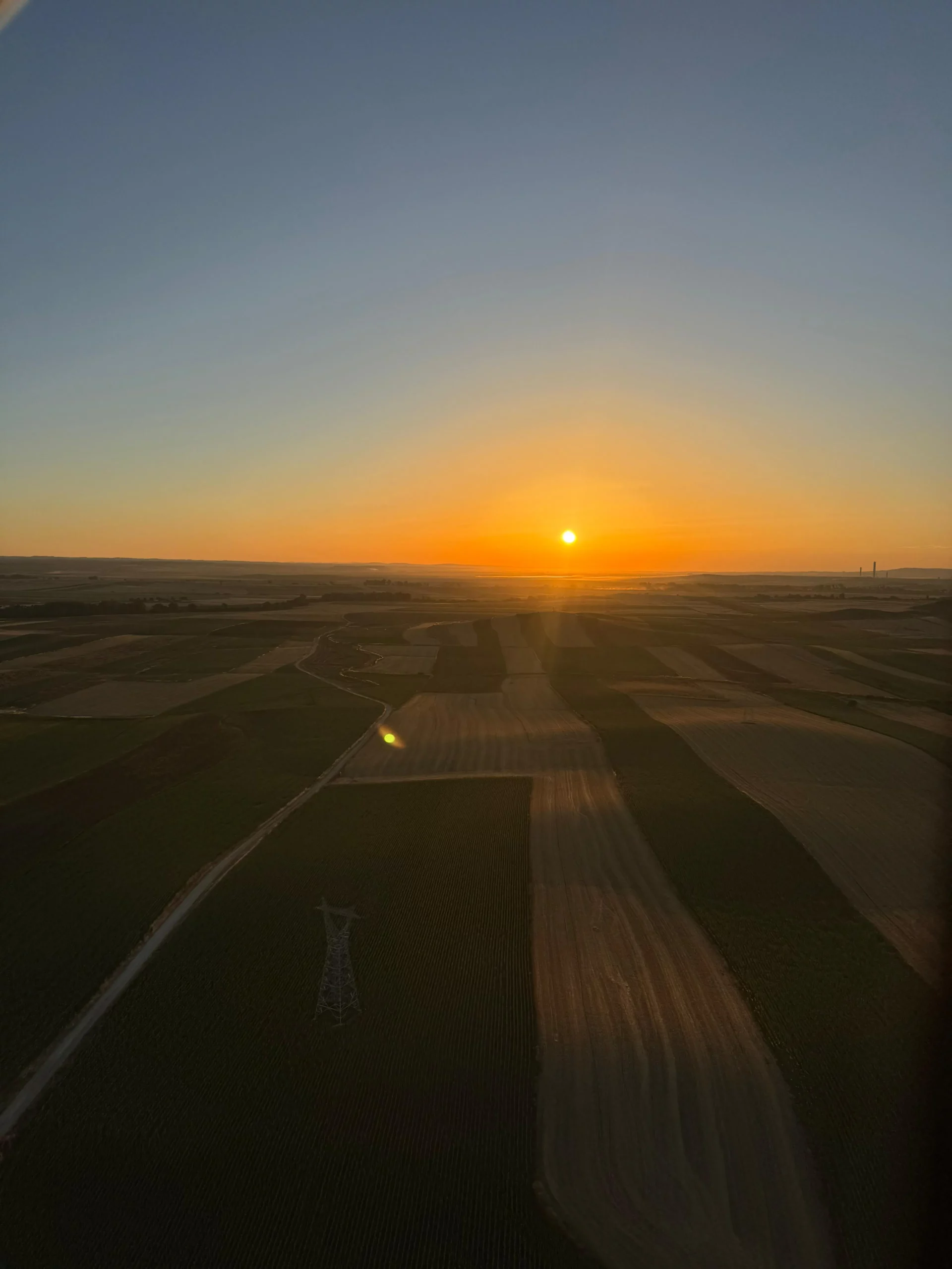 vuelo en Paratrike biplaza