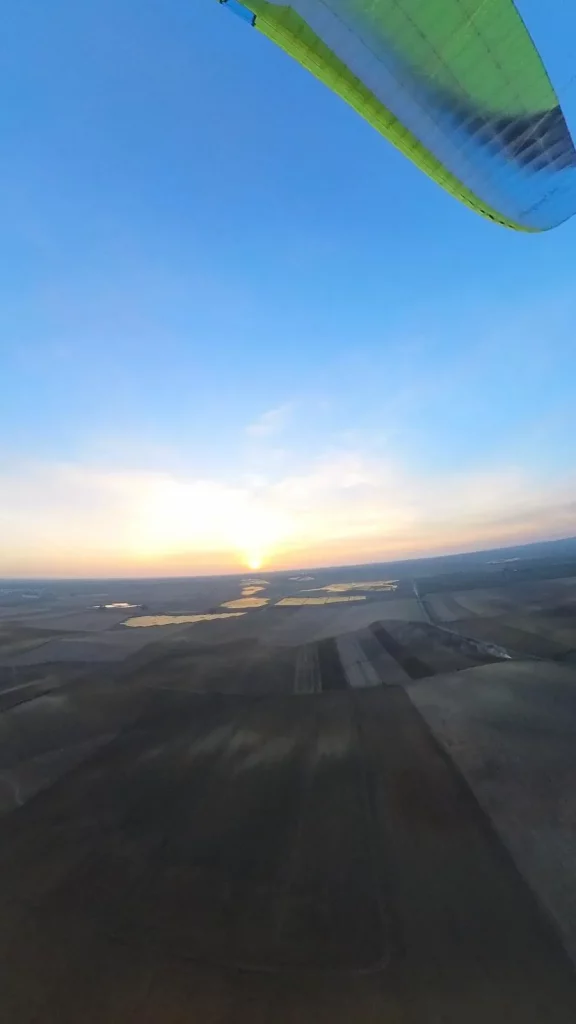 ruta paratrike de Huevar a Aznalcollar 4